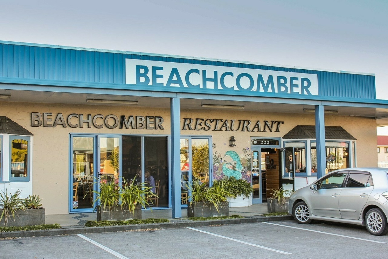 Beach Comber