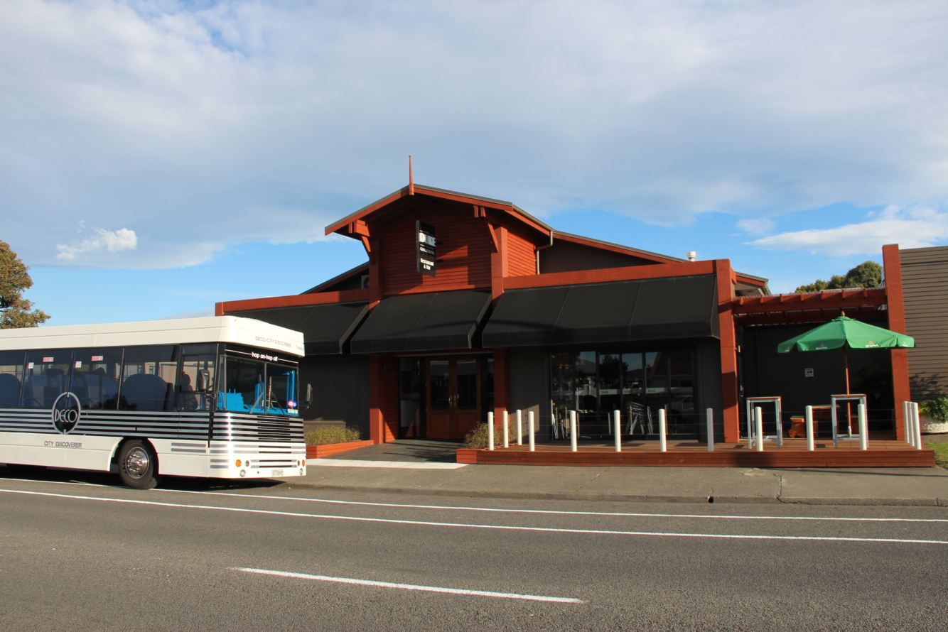 Duke Bus