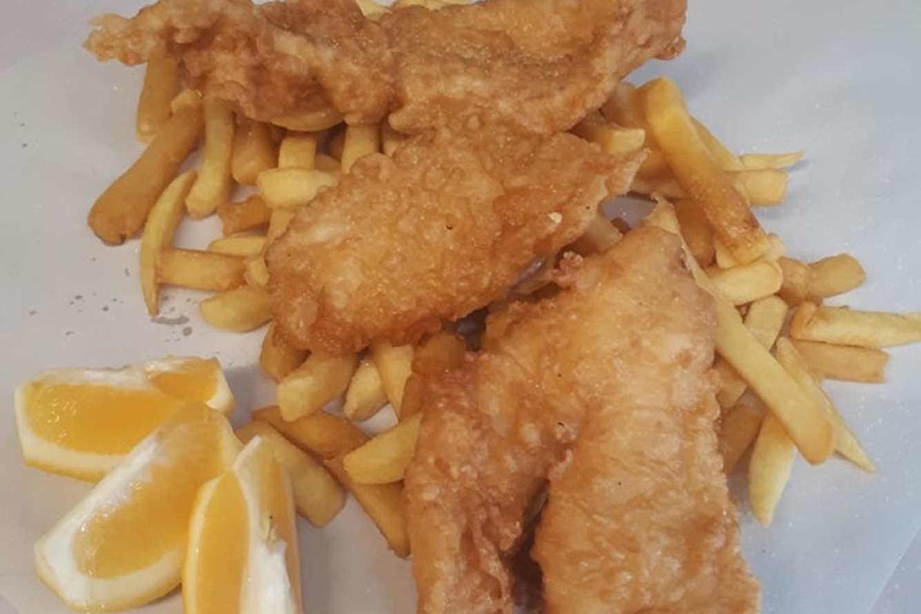 Kaiaua Fisheries | Dinefind