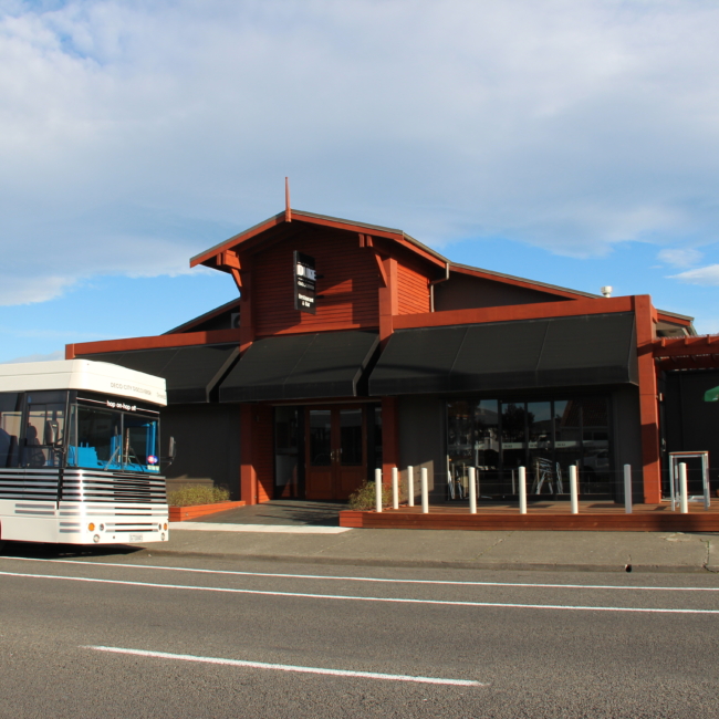 Duke Bus